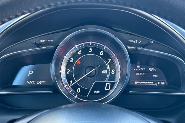 Used 2017 MAZDA CX-3 Grand Touring image 28