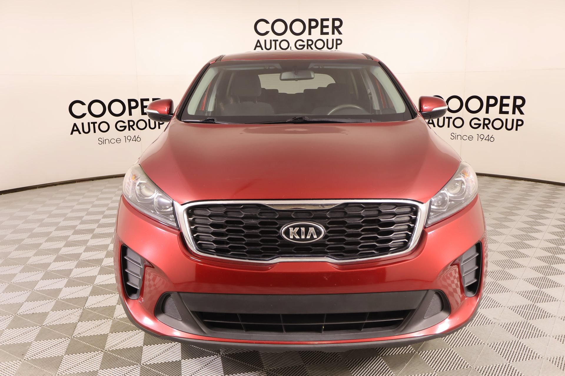 Used 2020 Kia Sorento LX FWD image 8