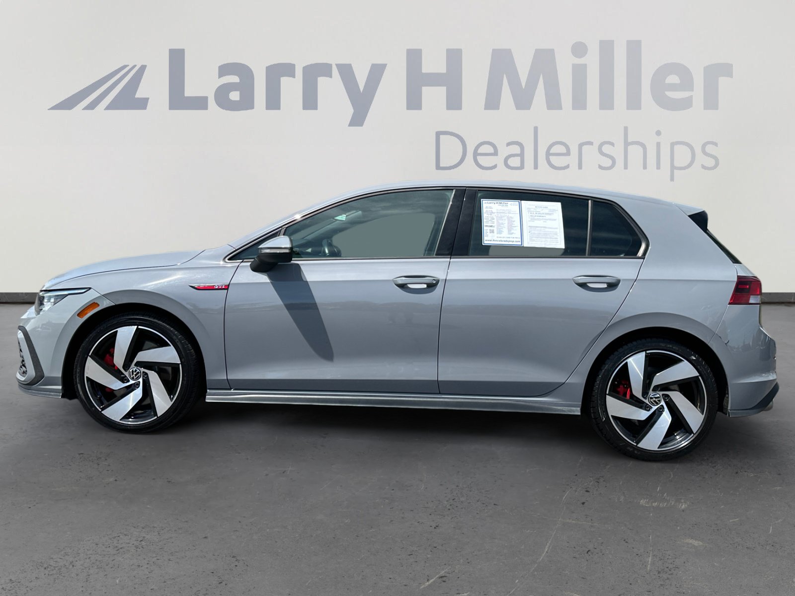 Used 2024 Volkswagen GTI S FWD image 2