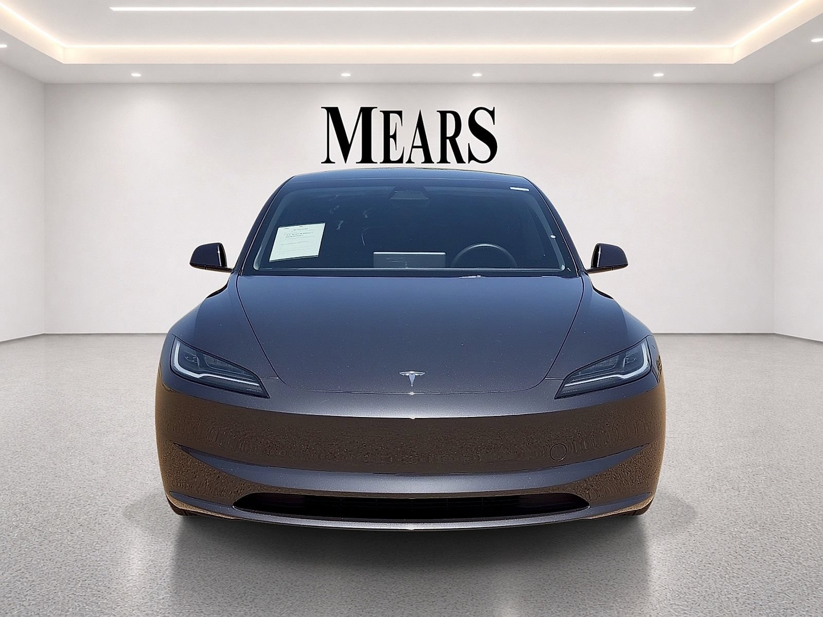Used 2025 Tesla Model 3 Long Range AWD/4WD image 8