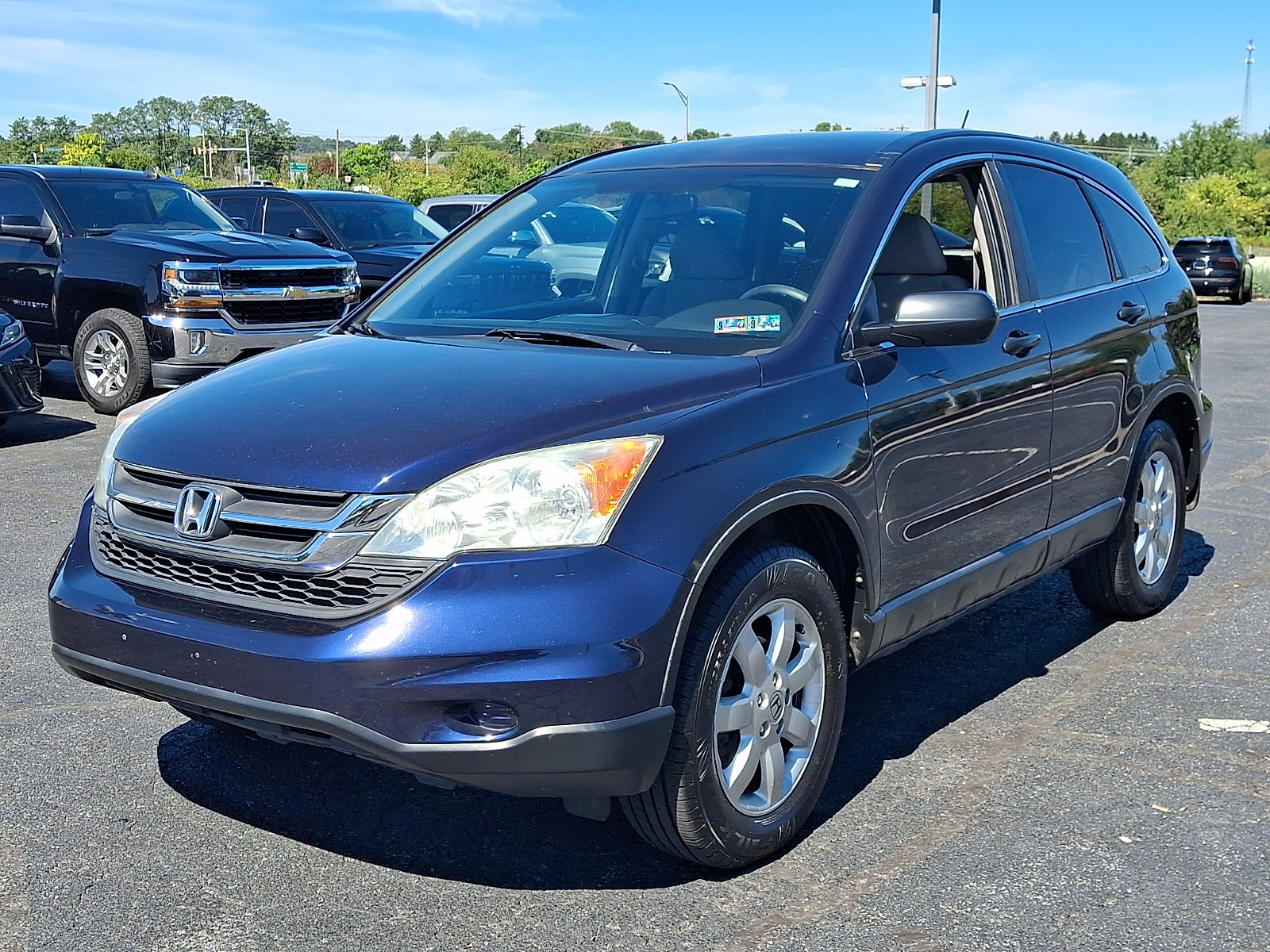 Used 2011 Honda CR-V SE image 3