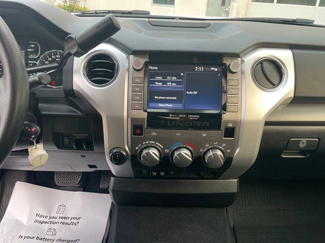 Used 2020 Toyota Tundra SR5 AWD/4WD image 19