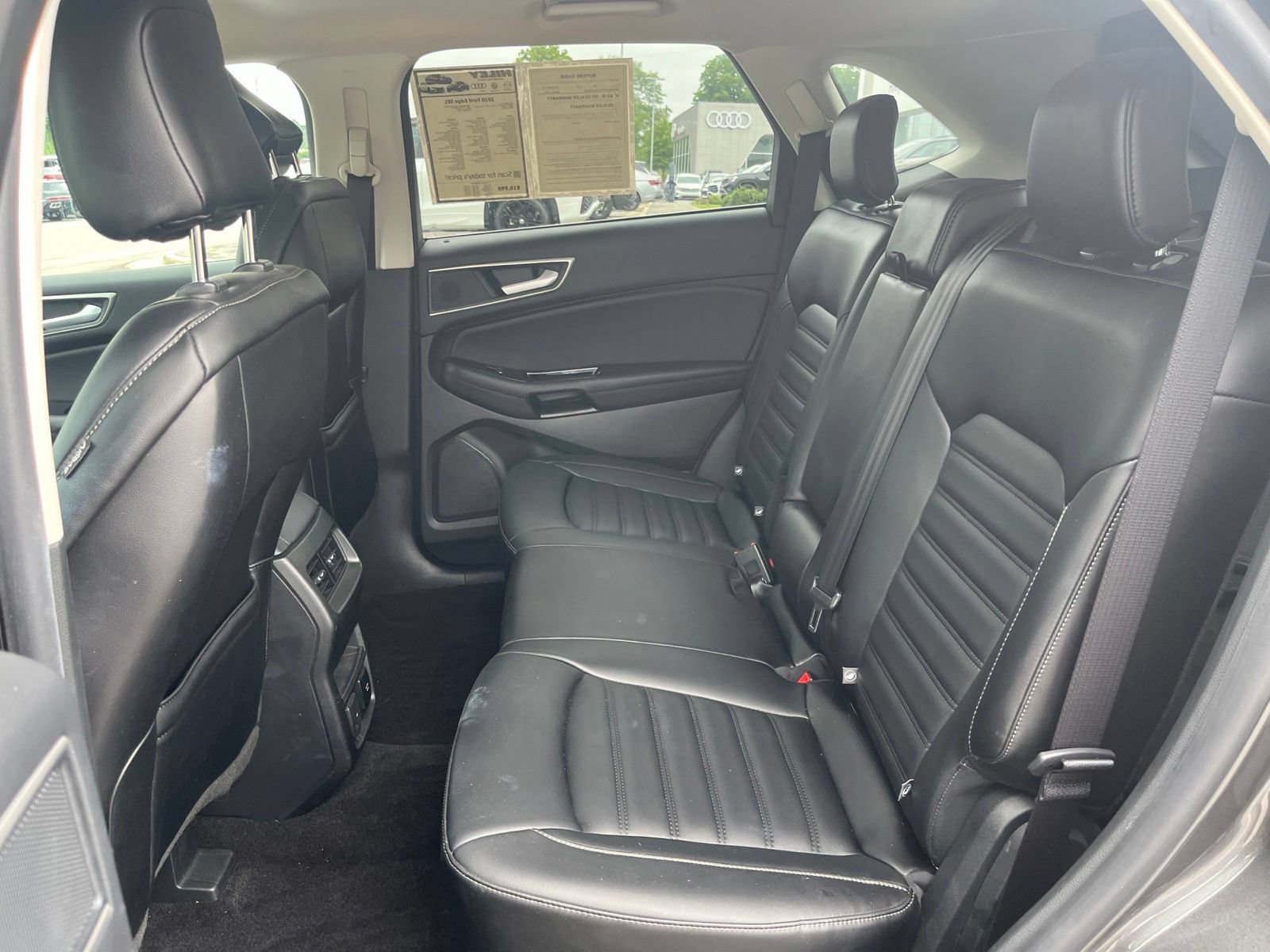 Used 2020 Ford Edge SEL w/ Convenience Package FWD image 31