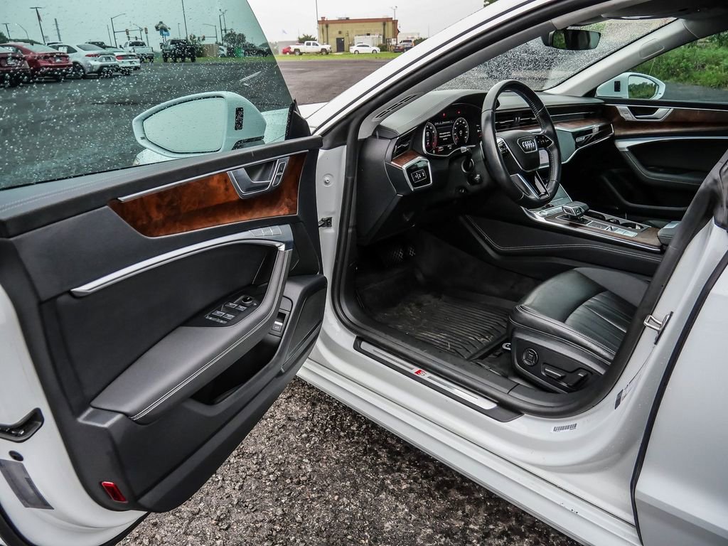 Used 2019 Audi A7 3.0T Premium Plus AWD/4WD image 49