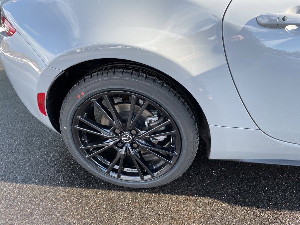 New 2025 MAZDA MX-5 Miata Club image 6