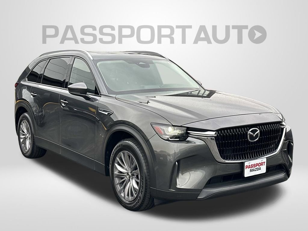 Certified 2024 MAZDA CX-90 Plug-In Hybrid w/ Preferred image 7