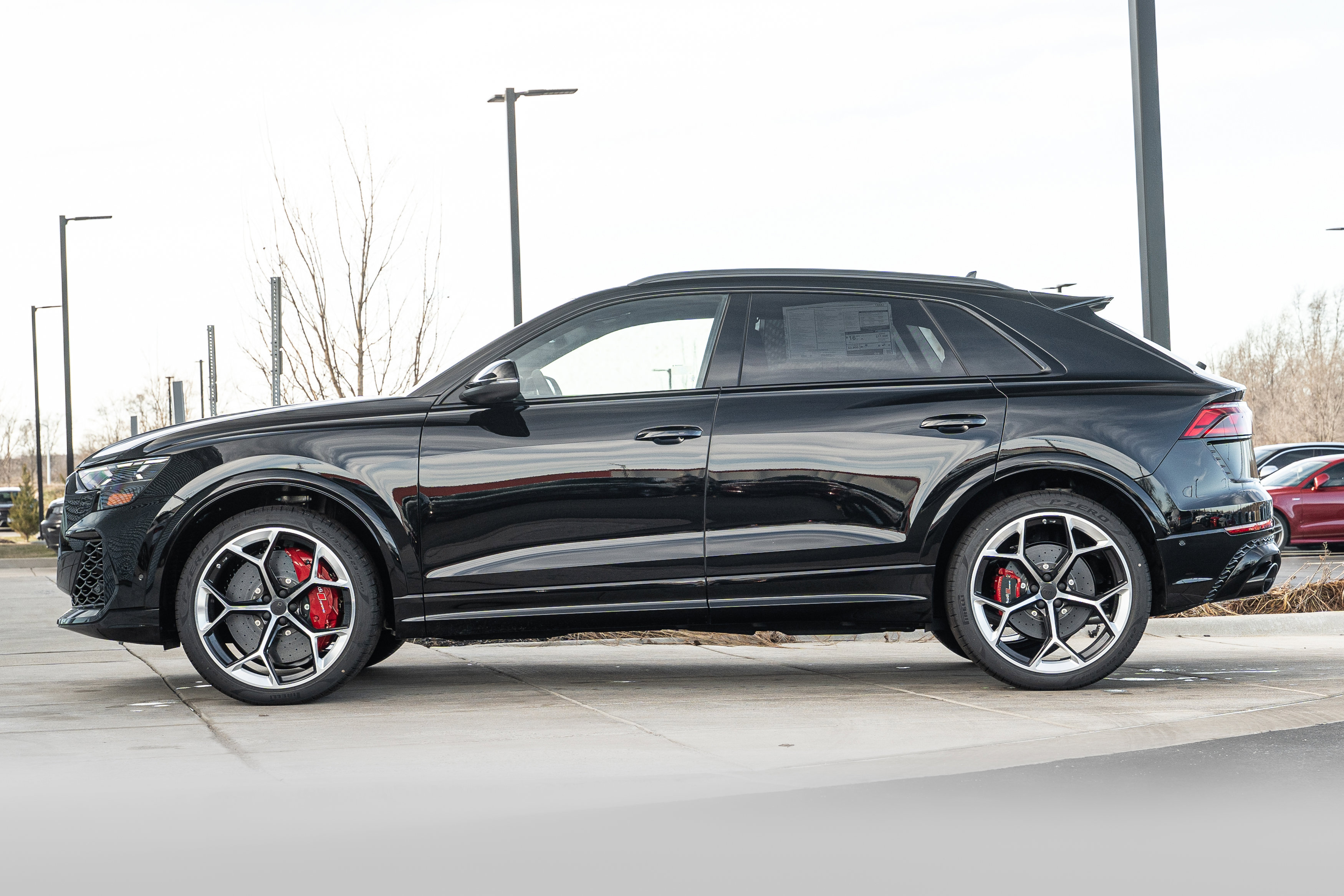 New 2026 Audi RS Q8 performance image 7