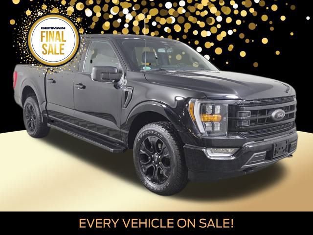 Certified 2022 Ford F150 XLT w/ Equipment Group 302A High image 4