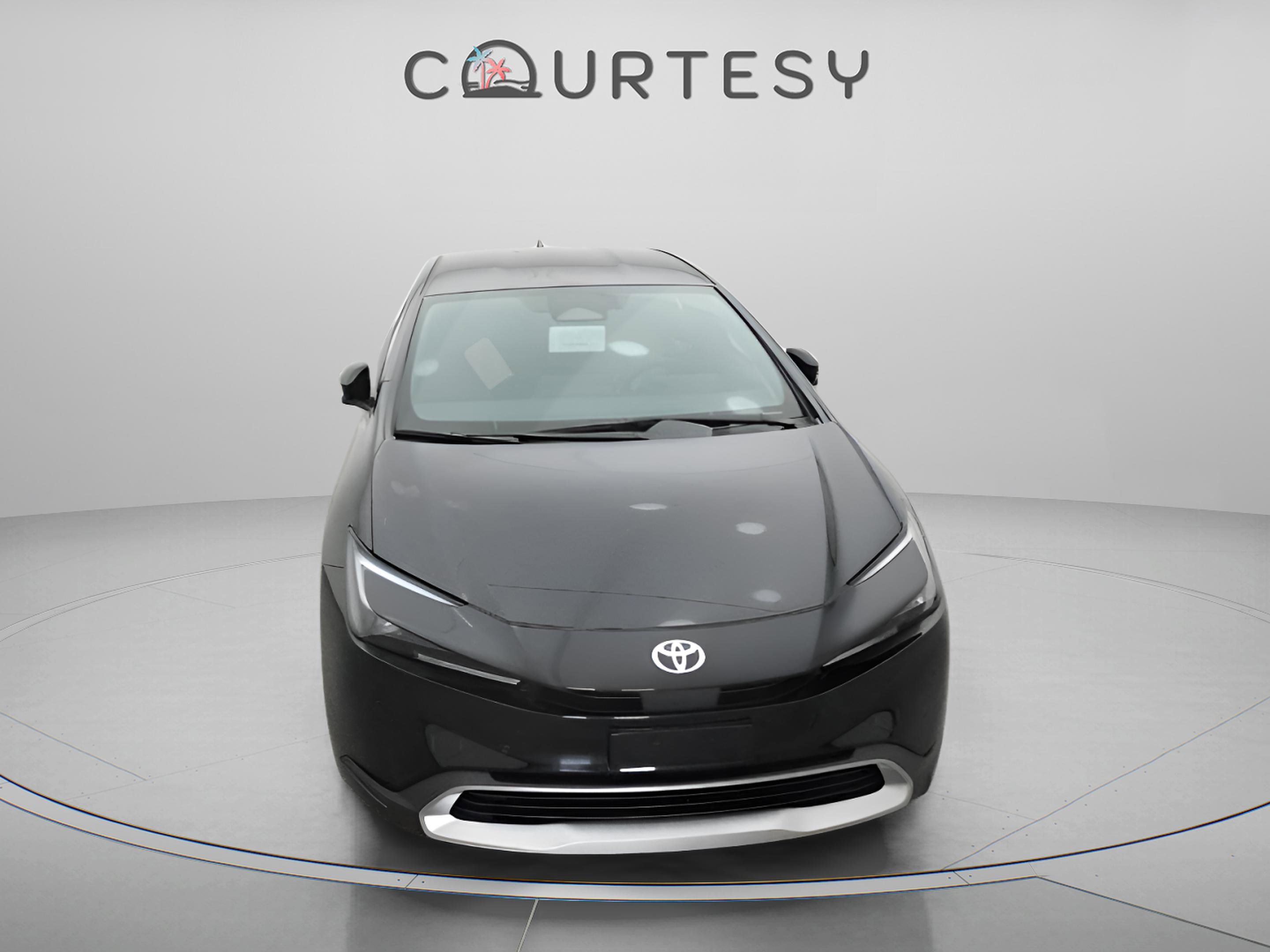 New 2025 Toyota Prius Plug-In Hybrid image 30