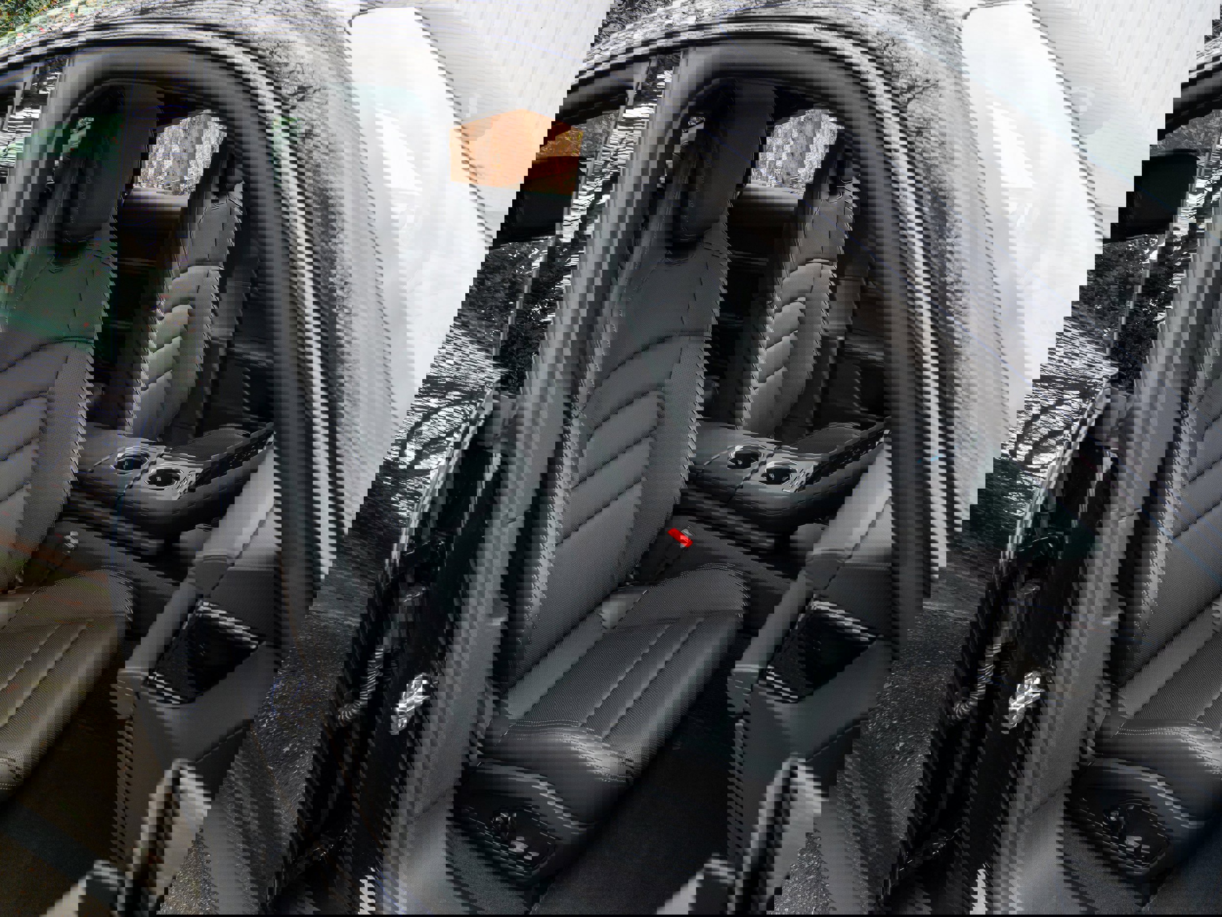 Certified 2025 Porsche Taycan 4S image 34