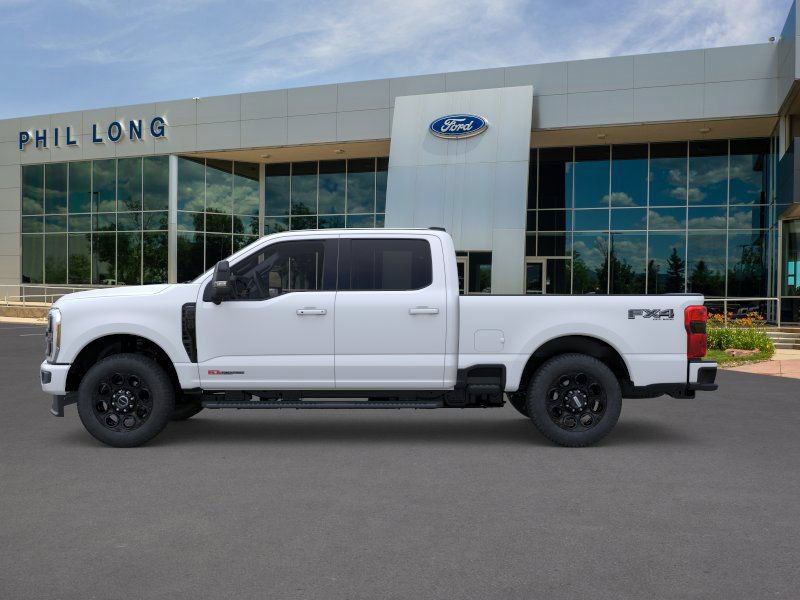 New 2026 Ford F250 Lariat w/ Black Appearance Package AWD/4WD image 3