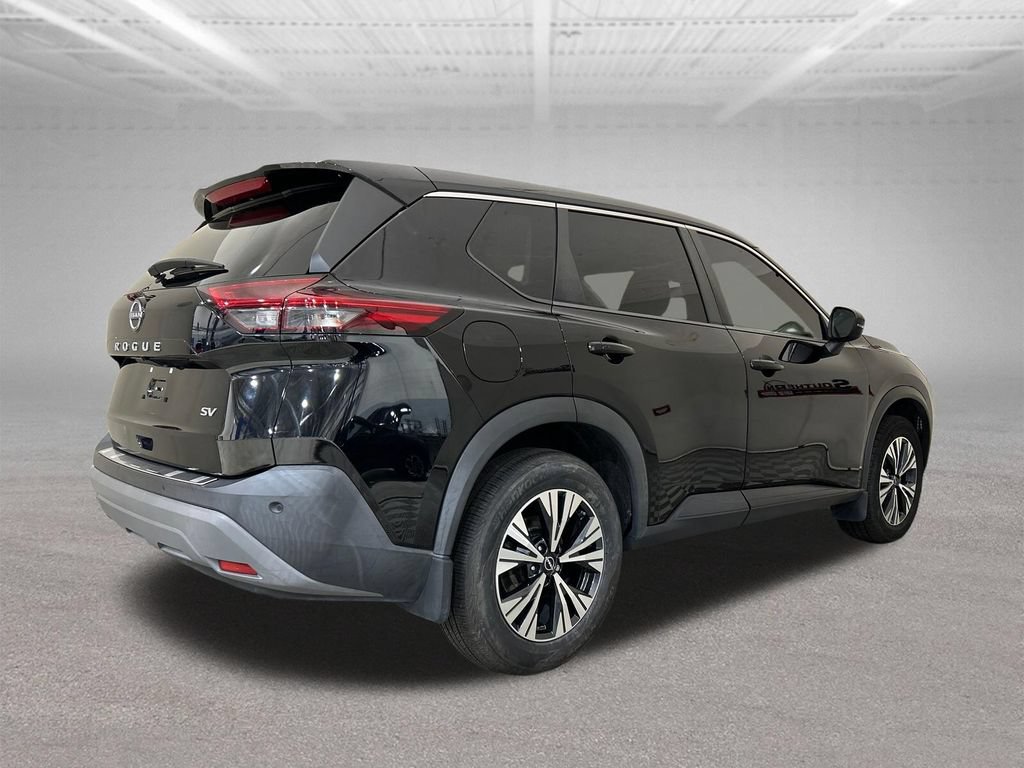 Used 2022 Nissan Rogue SV FWD image 5