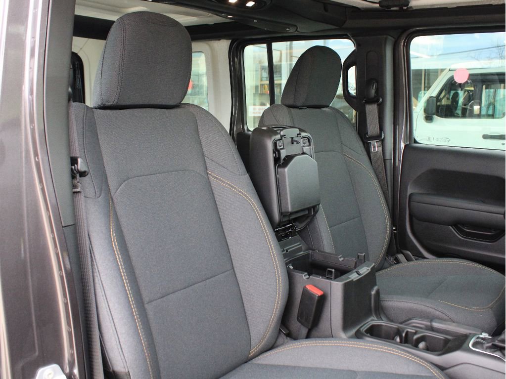 New 2026 Jeep Wrangler Sport AWD/4WD image 23