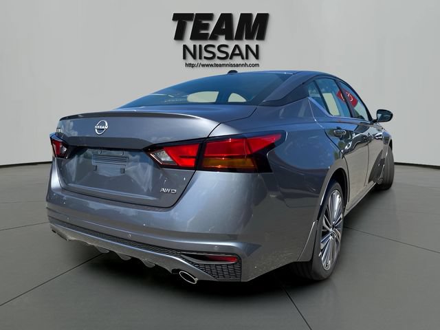 New 2026 Nissan Altima 2.5 SV AWD/4WD image 7