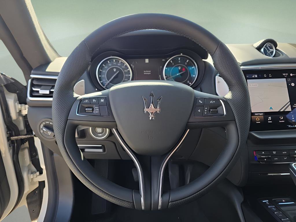 New 2024 Maserati Ghibli Modena Ultima Q4 image 20