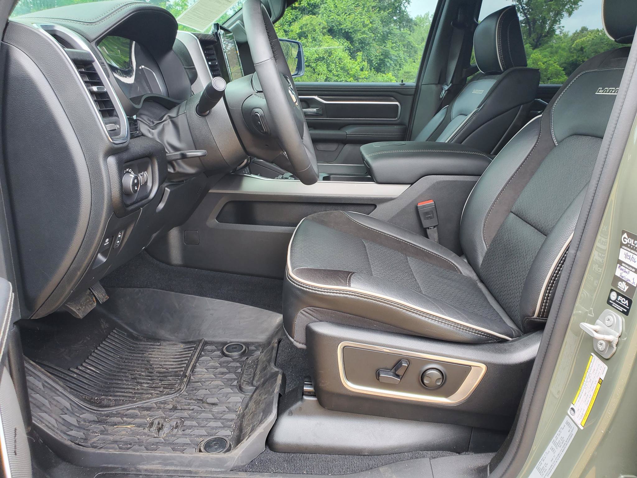 Used 2026 RAM 1500 Laramie w/ Night Edition AWD/4WD image 23