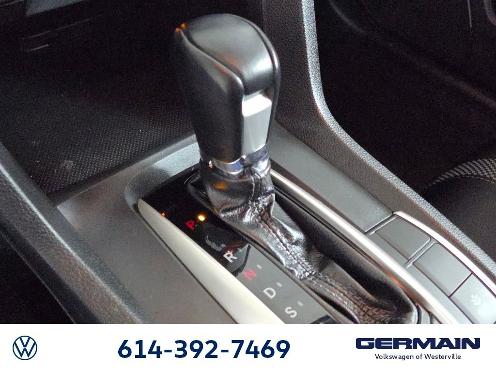 Used 2021 Honda Civic EX image 23