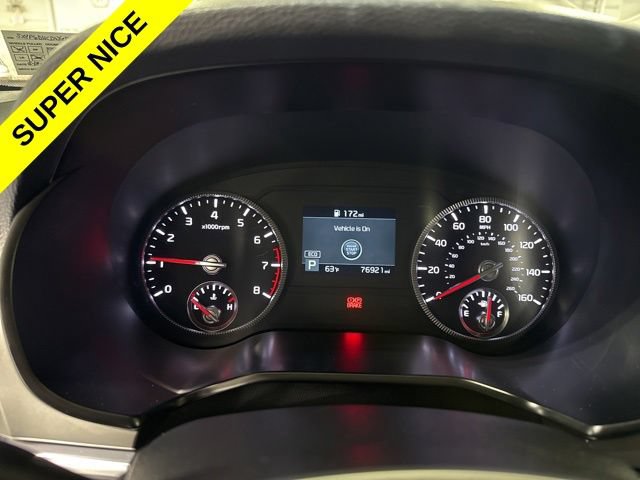 Used 2022 Kia Telluride S AWD/4WD image 17