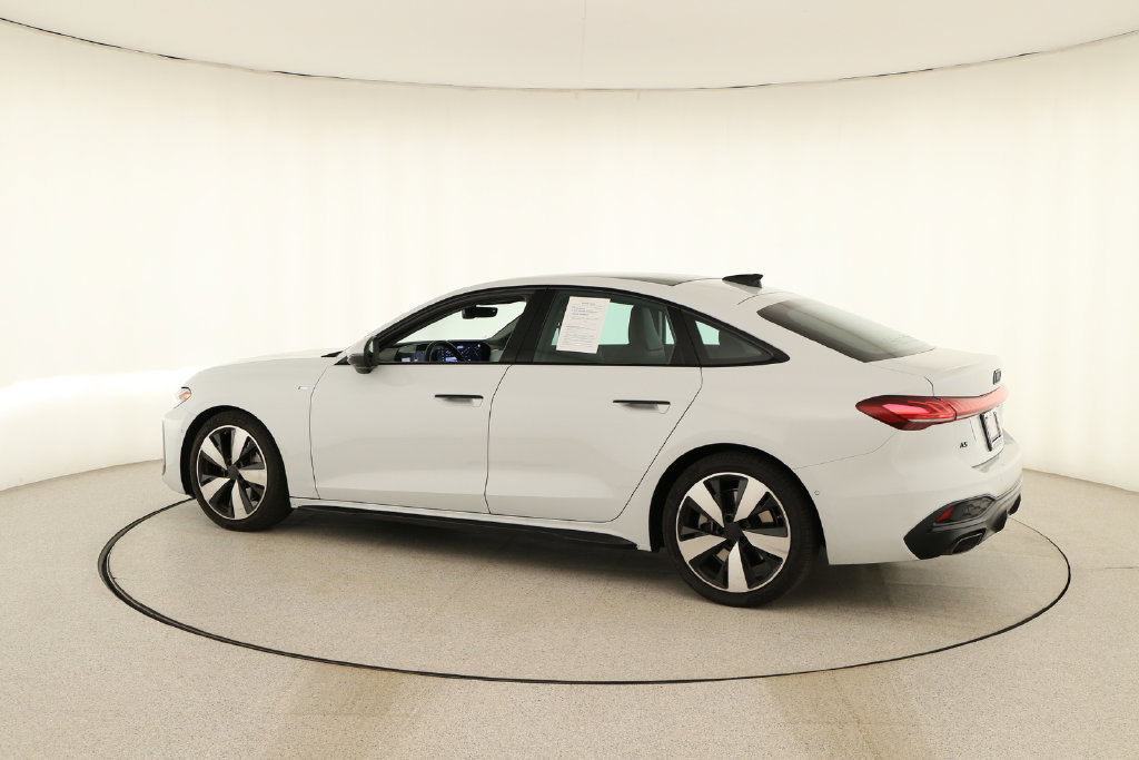 Certified 2026 Audi A5 Prestige AWD/4WD image 3