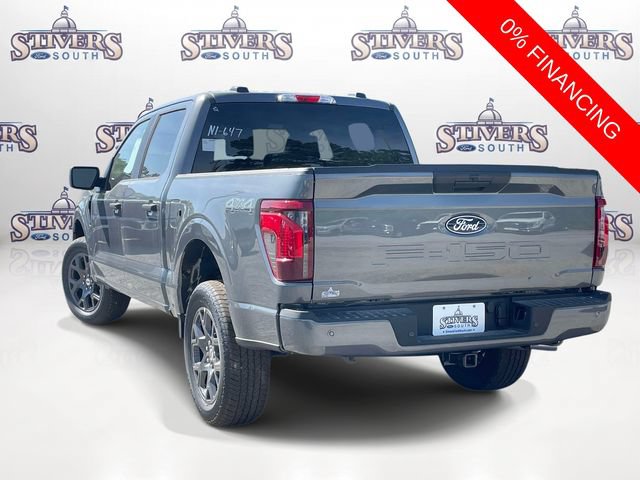New 2026 Ford F150 STX w/ Equipment Group 200A AWD/4WD image 4