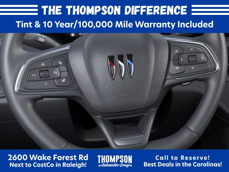 New 2026 Buick Envista Sport Touring w/ Convenience I Package FWD image 19