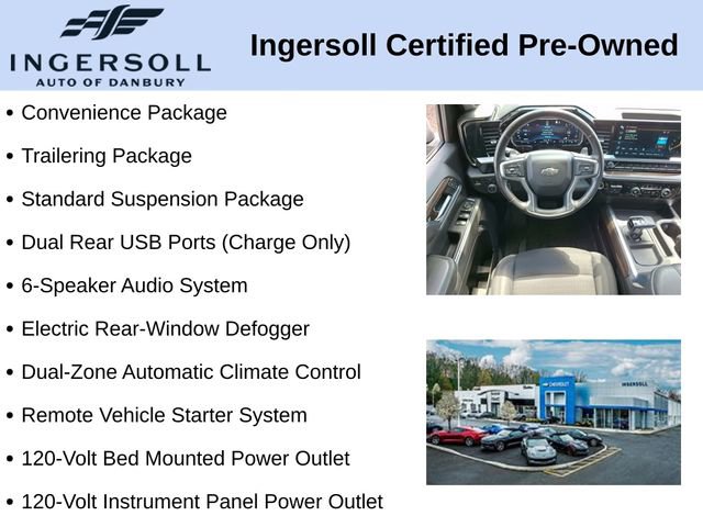 Used 2022 Chevrolet Silverado 1500 RST w/ Max Trailering Package AWD/4WD image 10