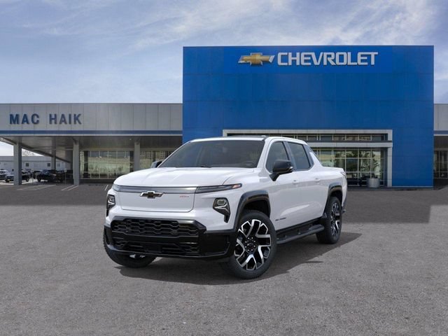 New 2025 Chevrolet Silverado EV RST AWD/4WD image 8