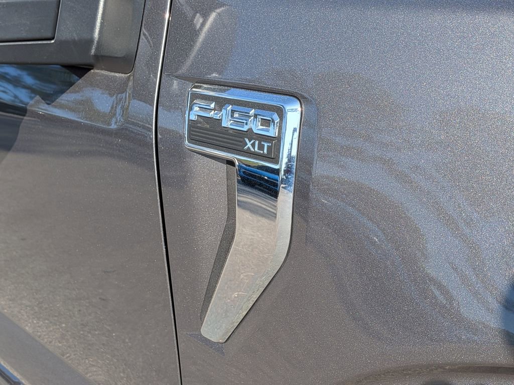 Used 2021 Ford F150 XLT w/ Equipment Group 302A High image 12