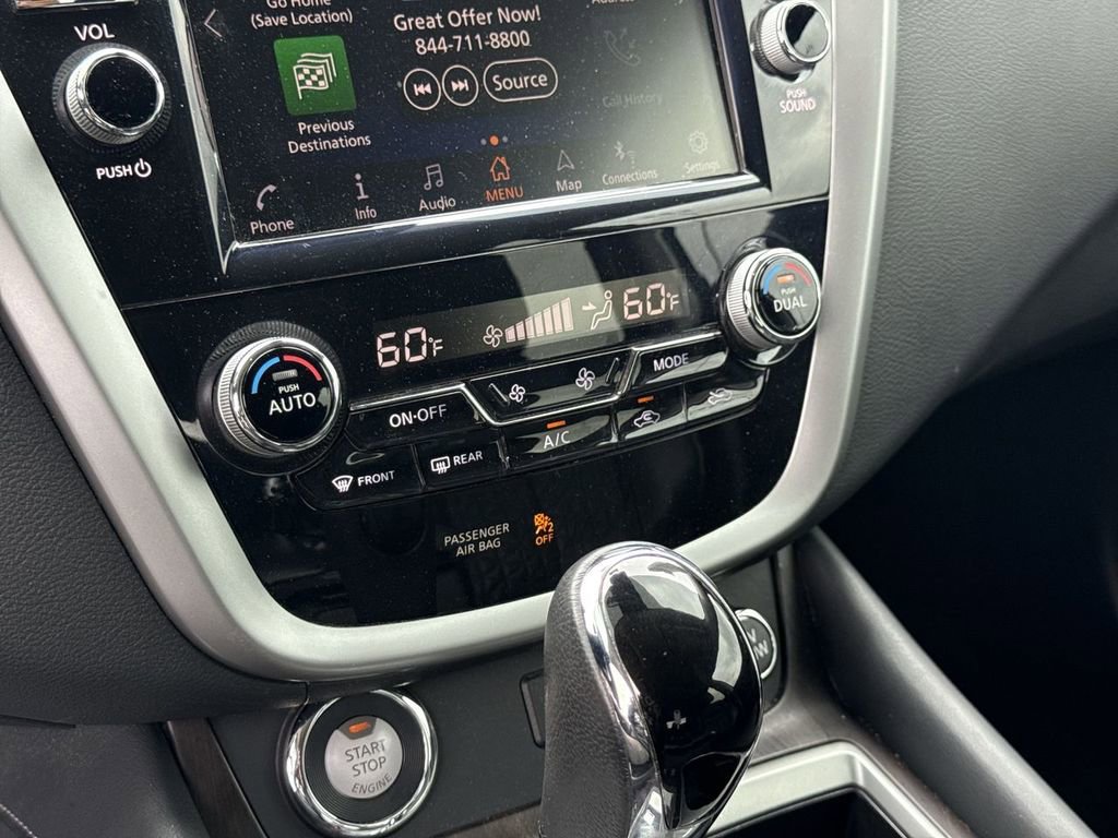 Used 2020 Nissan Murano Platinum AWD/4WD image 31