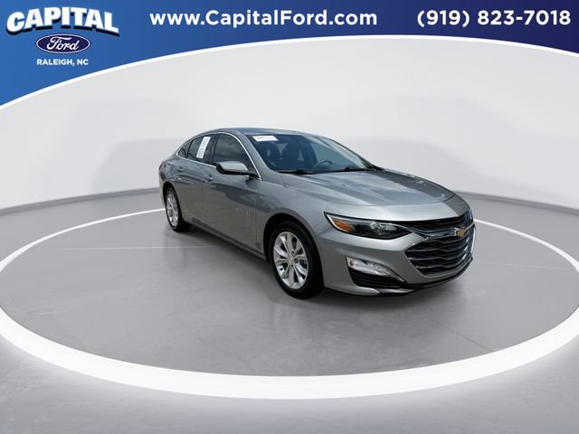 Used 2024 Chevrolet Malibu LT FWD image 2