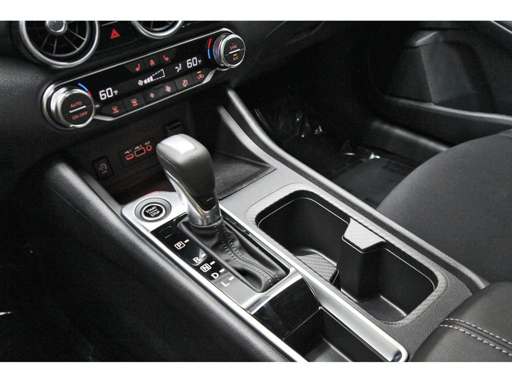 Used 2025 Nissan Sentra SV w/ All-Weather Package FWD image 27