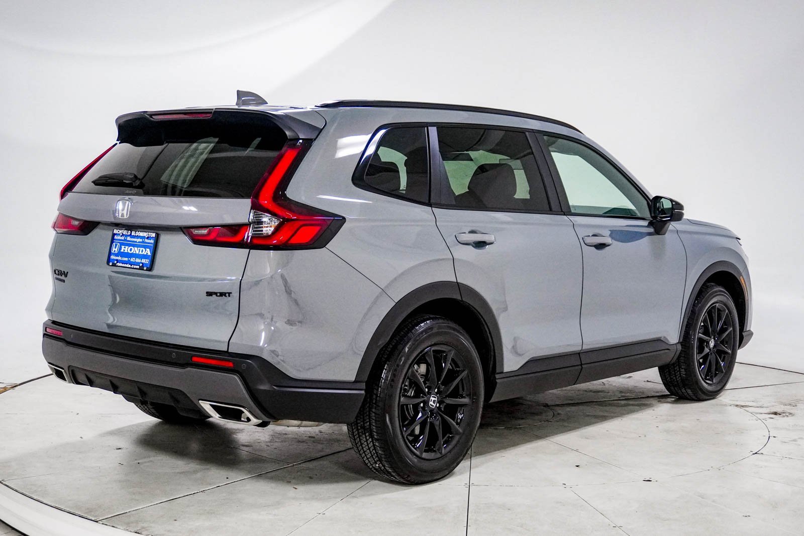 Used 2026 Honda CR-V Sport-L image 11