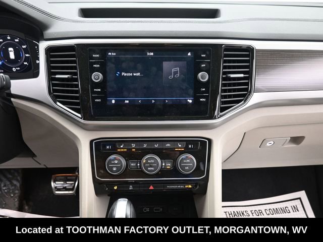 Used 2019 Volkswagen Atlas SEL R-Line image 22