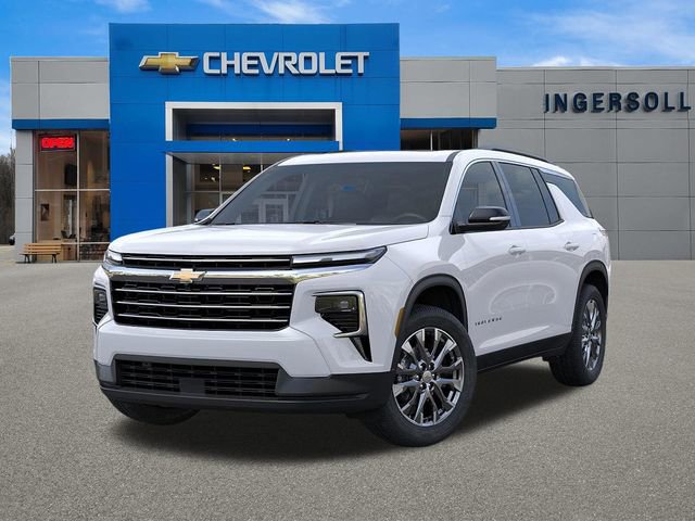 Used 2026 Chevrolet Traverse LT w/ Sun and Wheel Package AWD/4WD image 6
