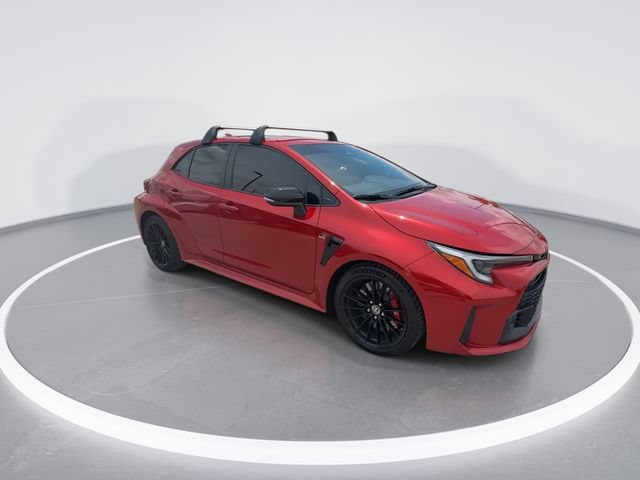 Used 2023 Toyota Corolla GR w/ Performance Package AWD/4WD video 2