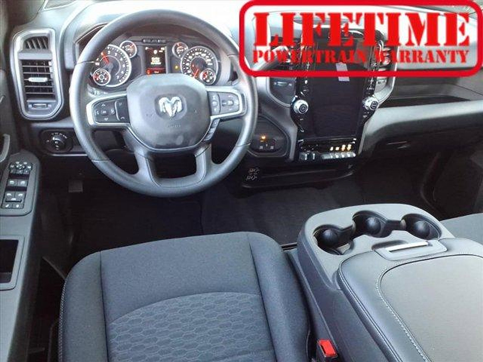 New 2026 RAM 2500 Tradesman image 13