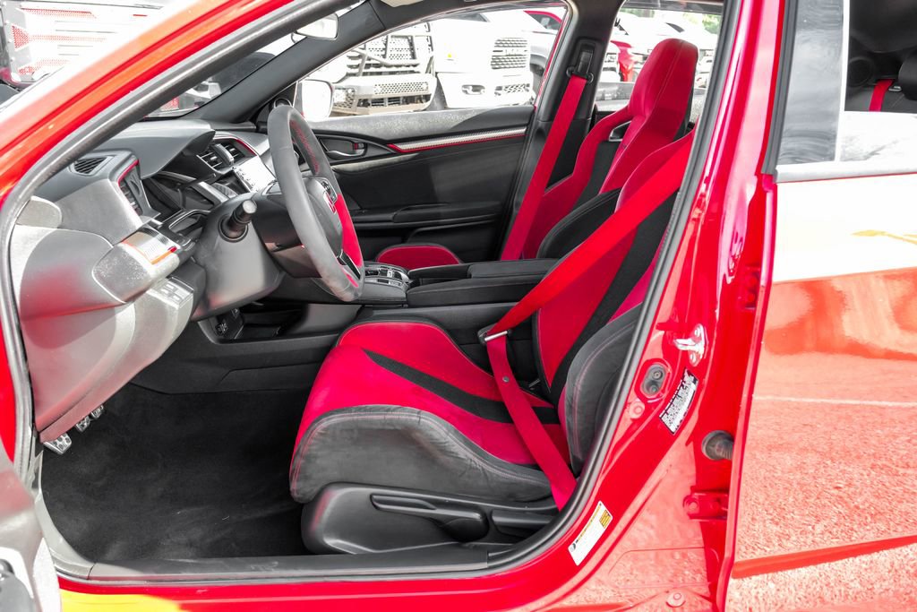 Used 2021 Honda Civic Type R image 39