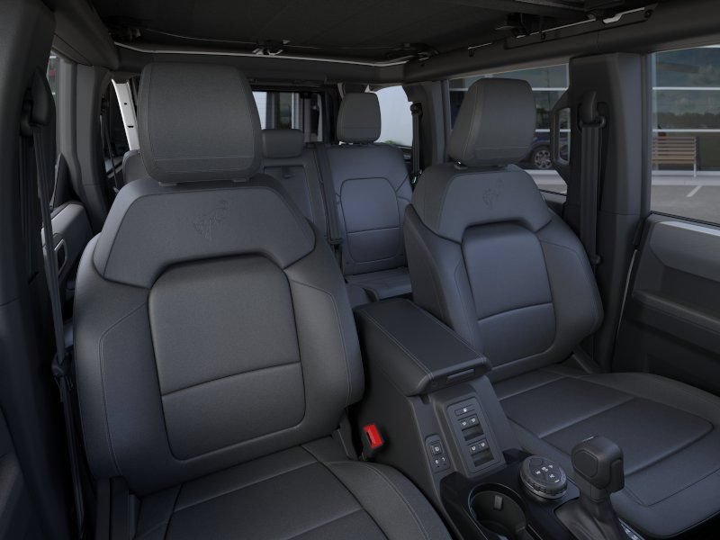 New 2026 Ford Bronco Big Bend AWD/4WD image 11