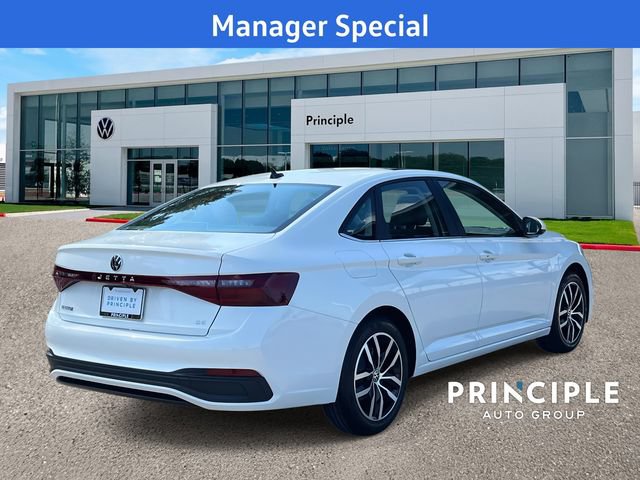 New 2026 Volkswagen Jetta SE FWD image 3