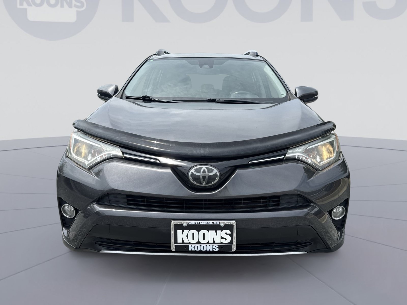 Used 2018 Toyota RAV4 XLE w/ Plus Extra Value Package AWD/4WD image 11