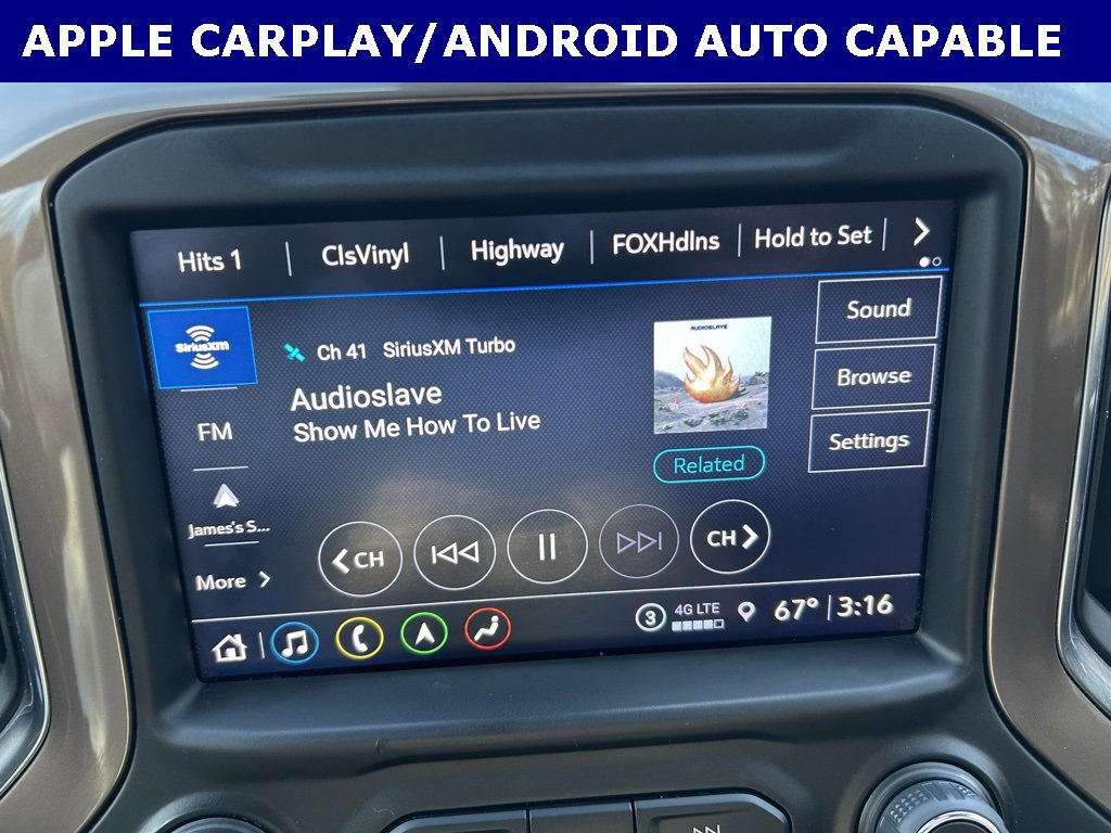 Certified 2022 Chevrolet Silverado 2500 High Country w/ Z71 Off-Road Package image 21