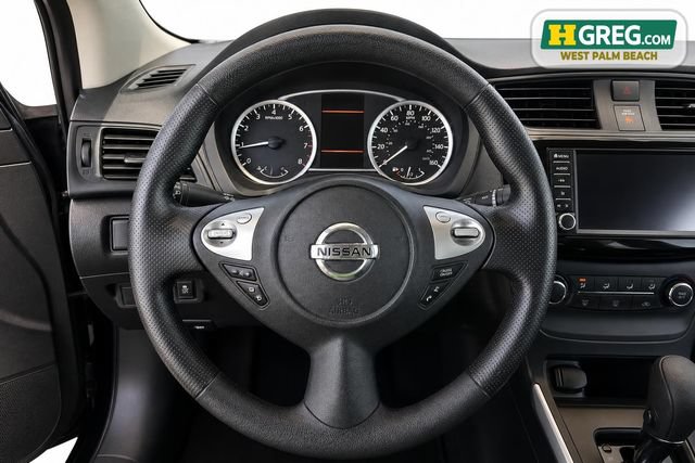 Used 2019 Nissan Sentra S FWD image 7