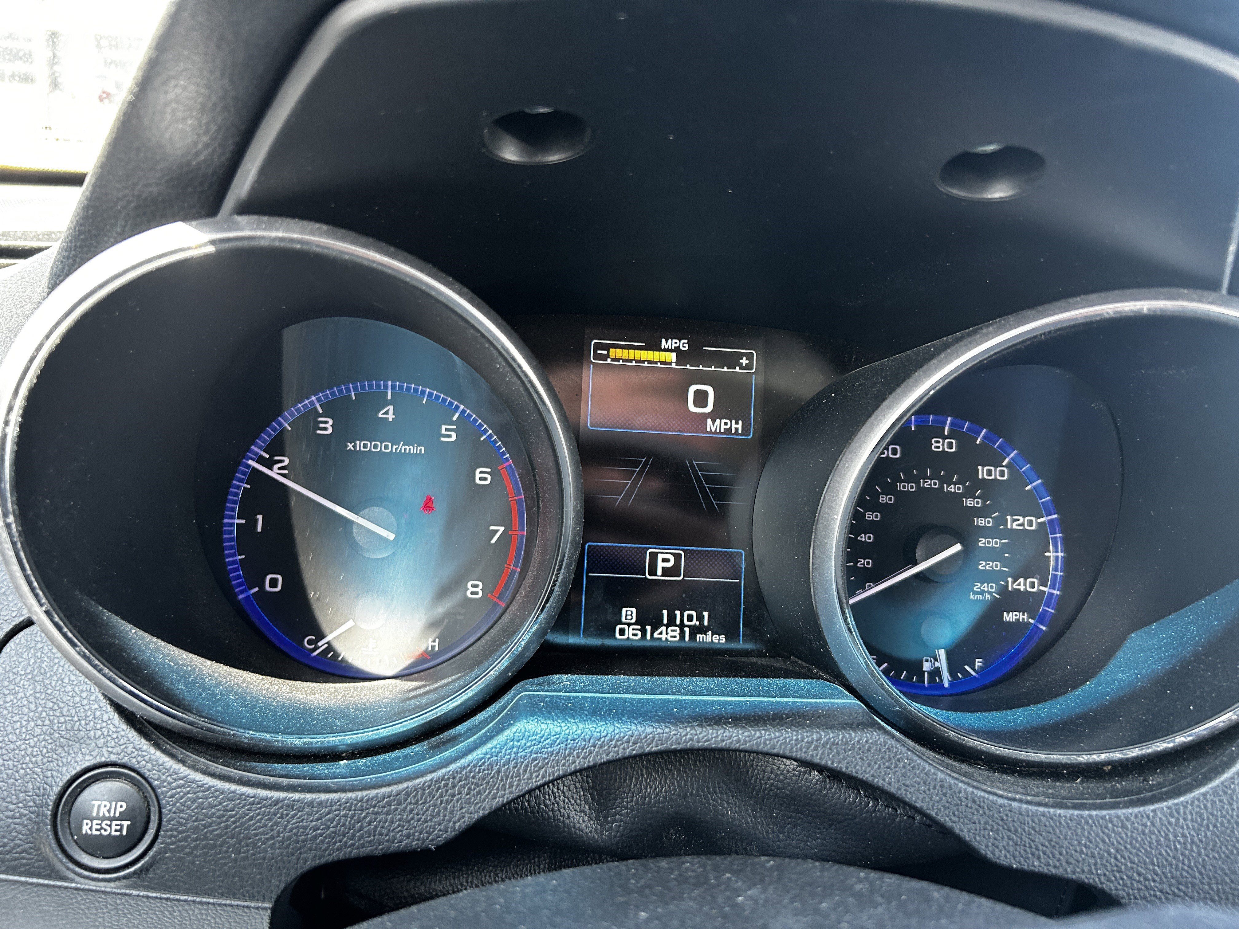 Used 2018 Subaru Legacy 2.5i Premium AWD/4WD image 15