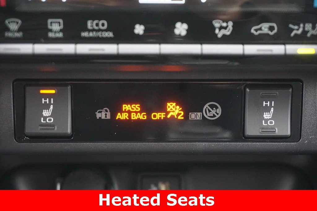 New 2025 Toyota RAV4 XLE image 8