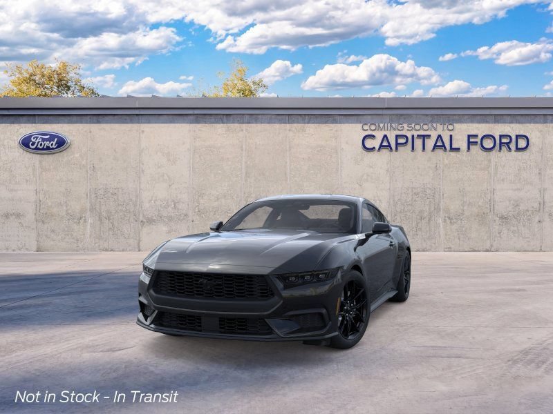 New 2026 Ford Mustang Coupe RWD image 4