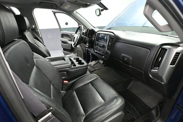 Used 2015 Chevrolet Silverado 1500 LT w/ All Star Edition AWD/4WD image 35
