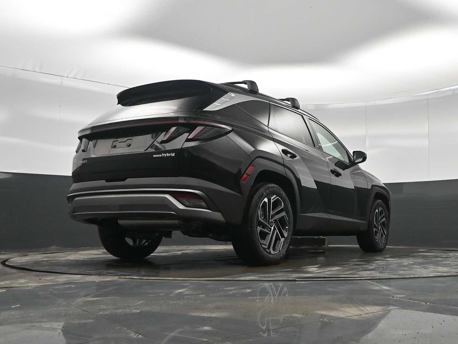 New 2026 Hyundai Tucson Limited image 36