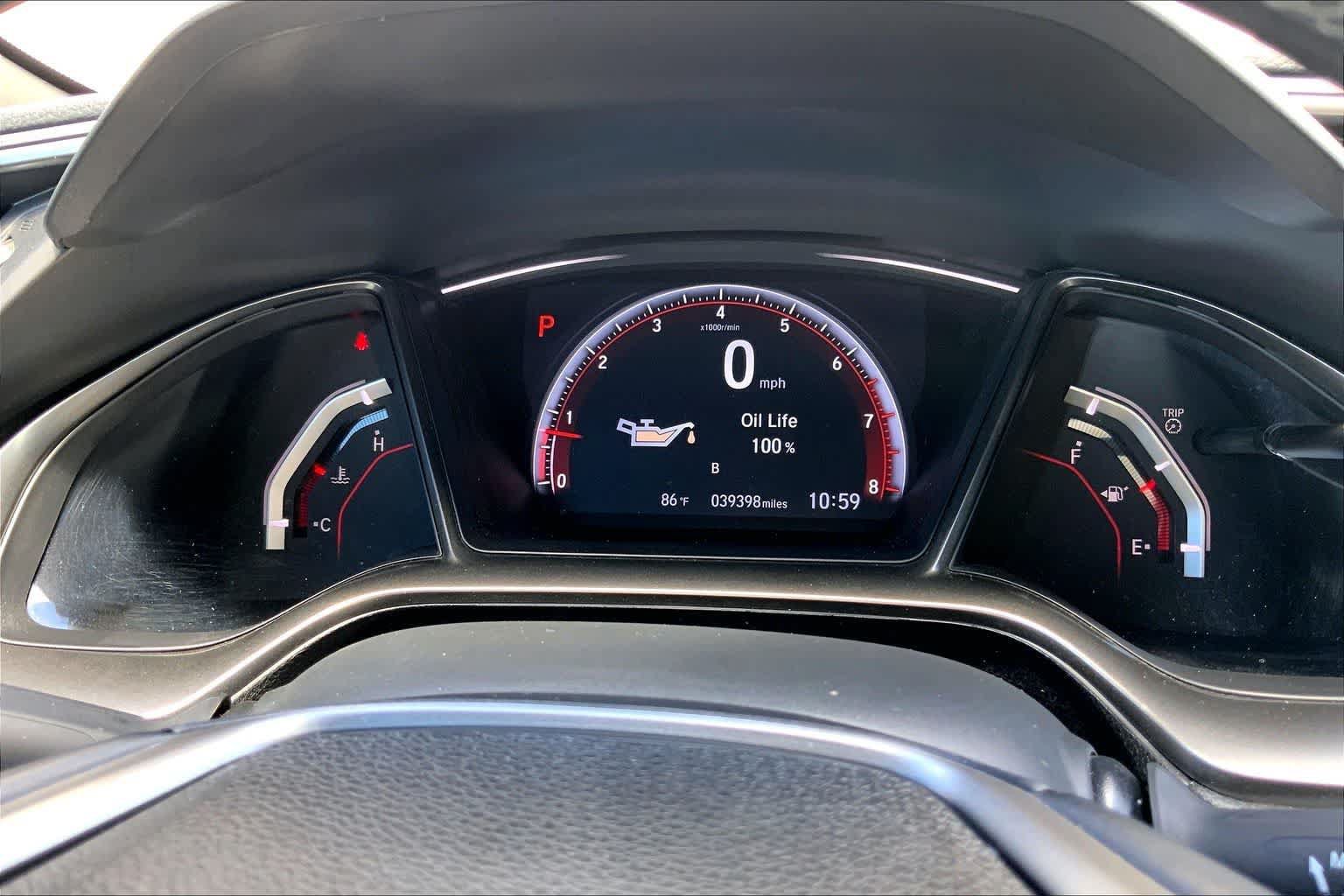Used 2018 Honda Civic Sport Touring image 17