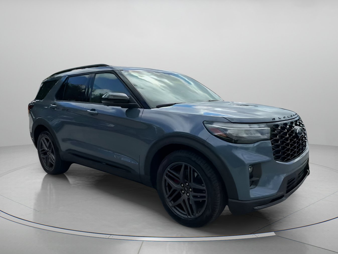 New 2026 Ford Explorer ST w/ Sun And Sound Package image 38