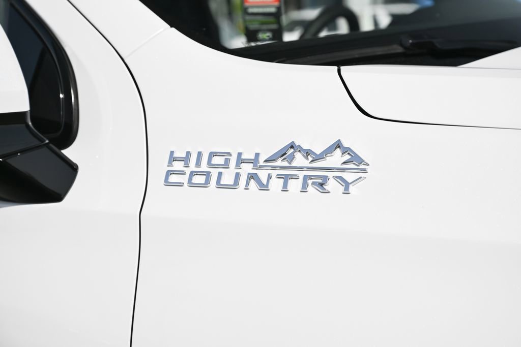 New 2026 Chevrolet Tahoe High Country image 12